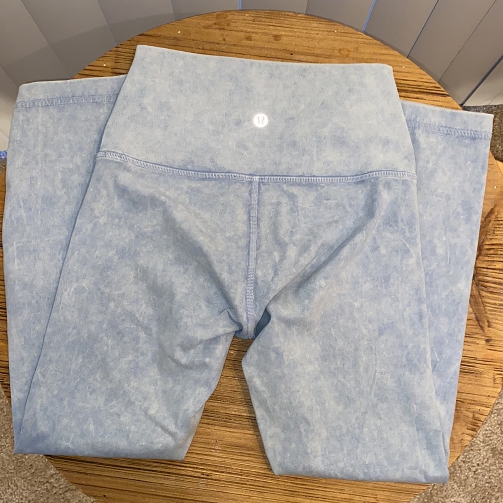 LULULEMON Wunder Under High-Rise